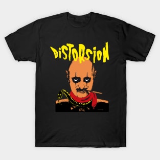 Distorsion SHOCK ! T-Shirt